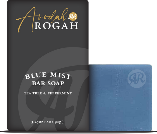 Blue Mist Body Bar Soap
