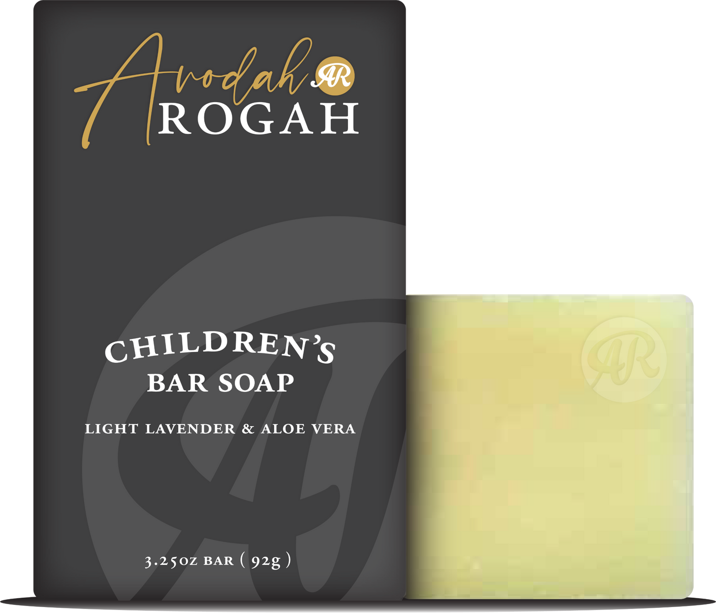 Children's Body Bar Soap