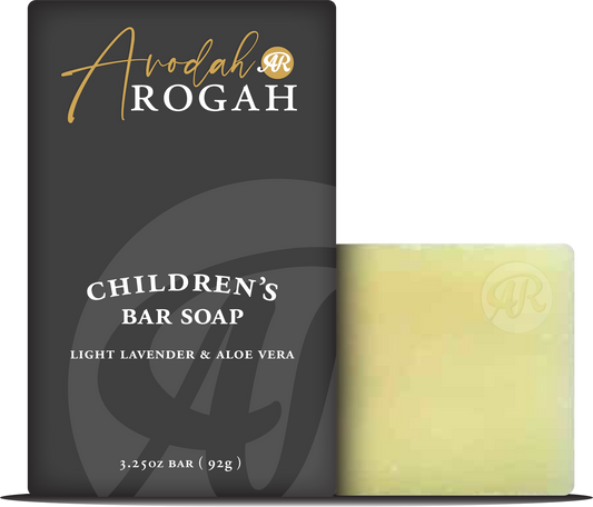 Children's Body Bar Soap