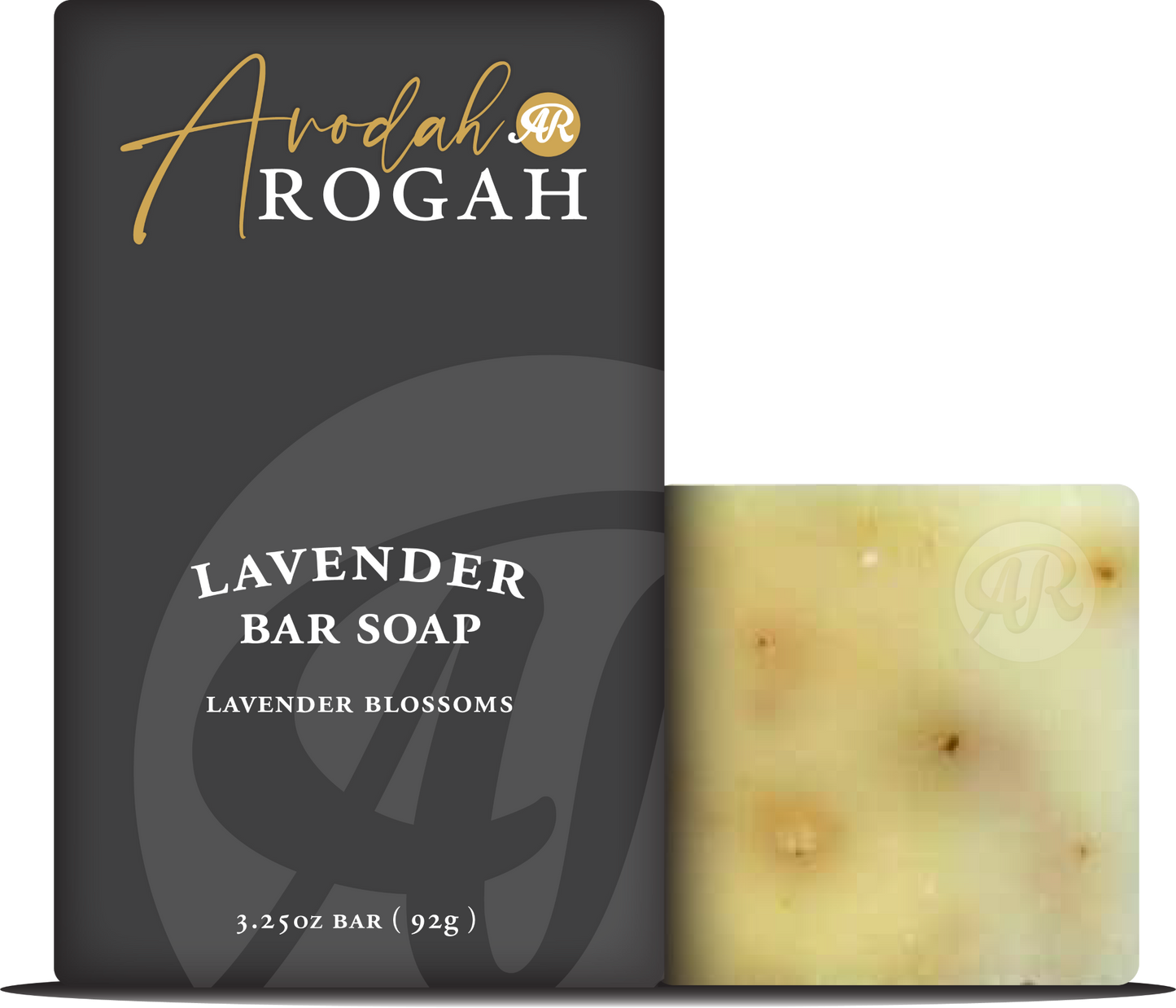 Lavender Body Bar Soap