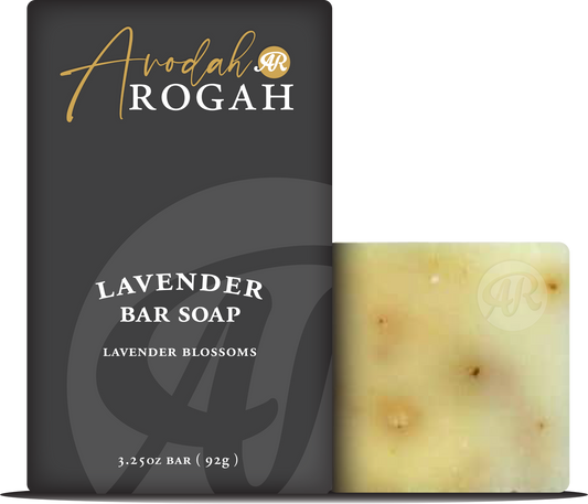 Lavender Body Bar Soap