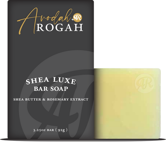 Shea Luxe Body Bar Soap