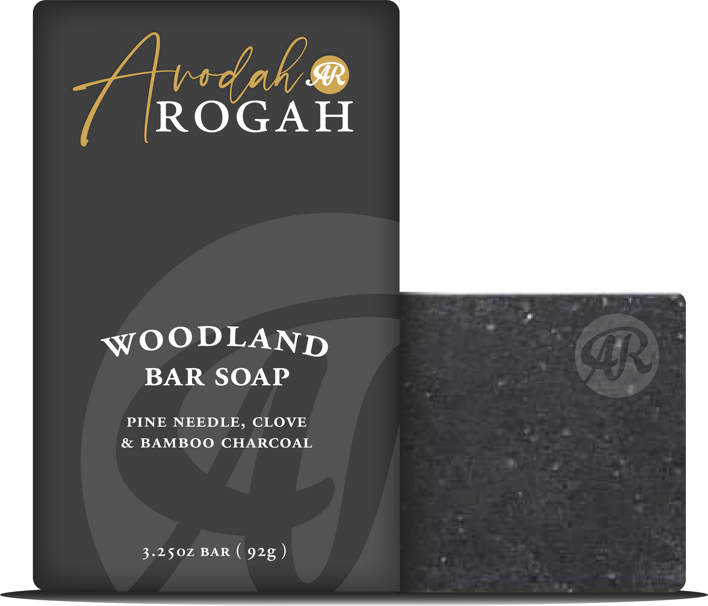 Woodland Body Bar Soap