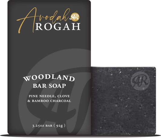 Woodland Body Bar Soap